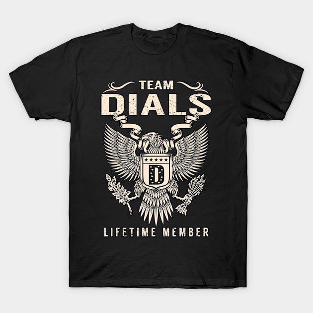 DIALS T-Shirt by Cherlyn